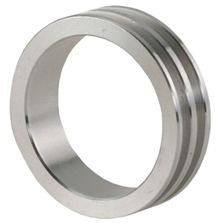 Skf Lip Seal; Labyrinth; Triple Ring; 4-1/8 in. Shaft Diameter; Aluminum Material LOR 112